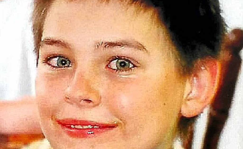 Daniel Morcombe. Daniel Morcombe.